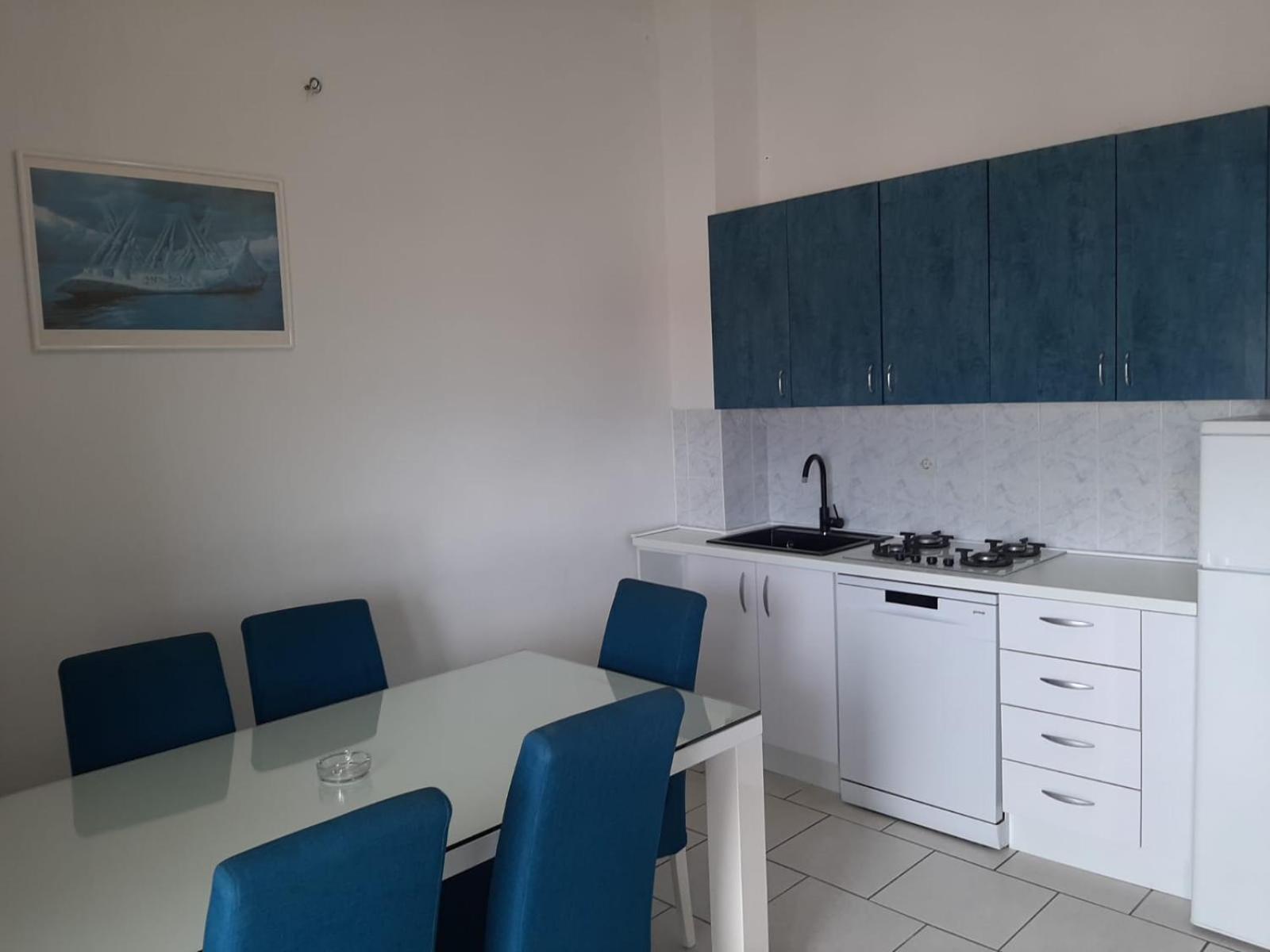 Apartmani Presecki 파그 객실 사진